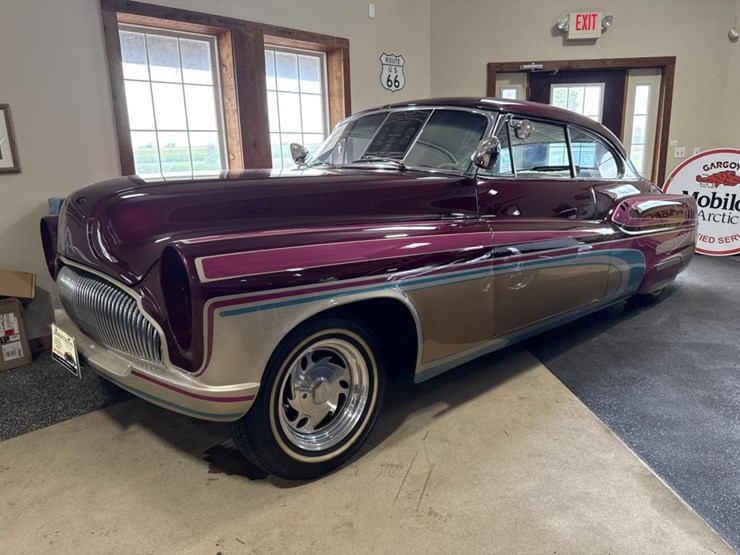 #1388-•-1953-buick-riviera-custom-car-"sweeter-than-wine"-image-1
