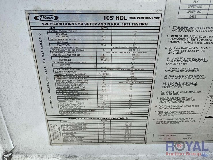 2009-pierce-105ft.-ladder-t/a-fire-truck-image-14