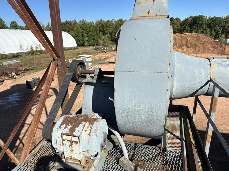 #1764-•-125hp-dust-collector-tower-image-12