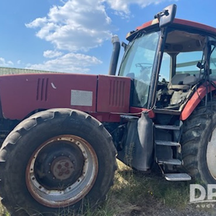 CASE IH MX210