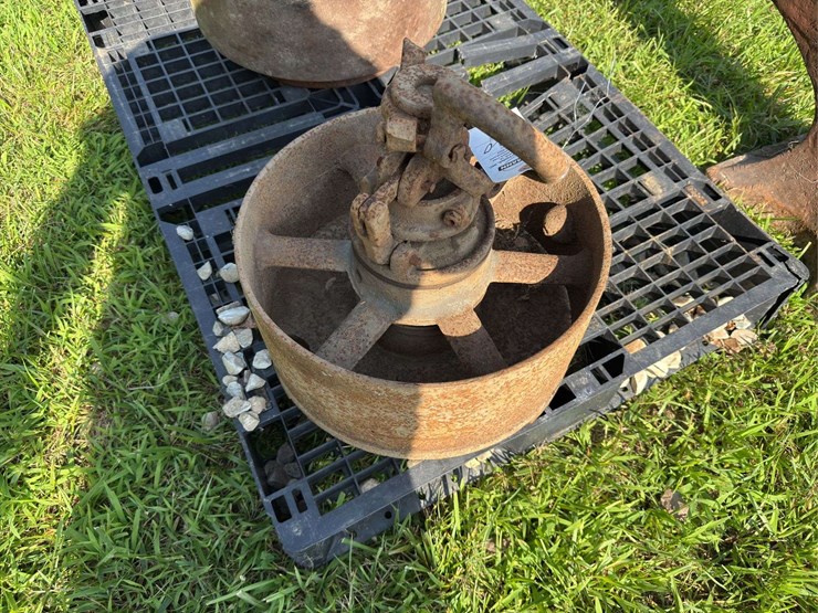 generic-14"-belt-pulley-image-1