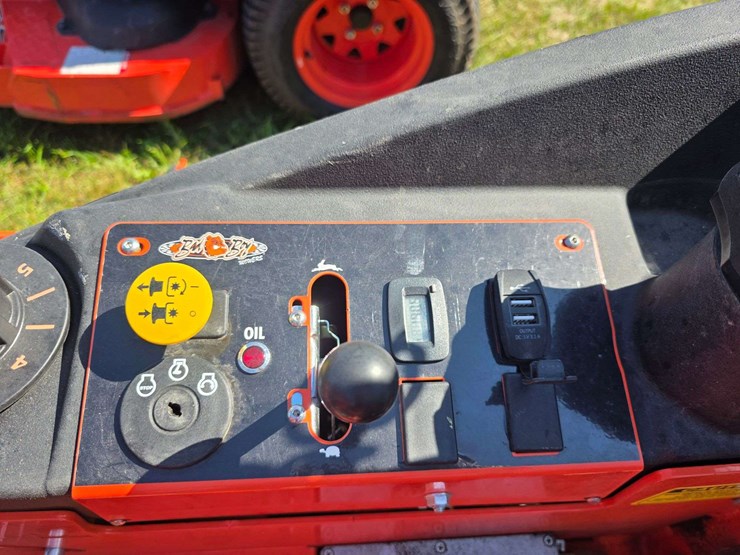 2021-badboy-rogue-72”-zero-turn-lawn-mower,-37hp-vanguard-engine,-190-hours,-dual-fuel-tanks,-fresh-image-24
