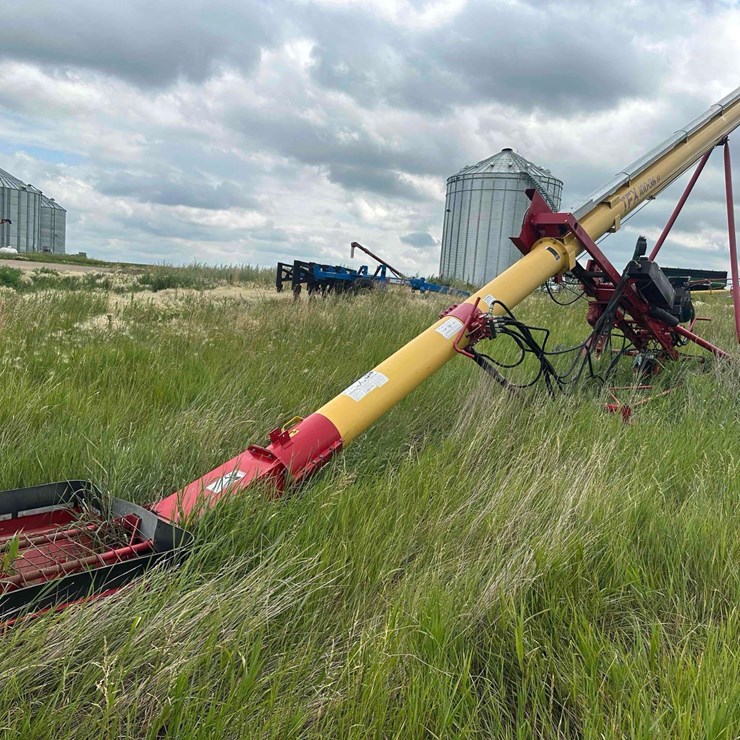 Westfield TFX100-36 Grain Auger