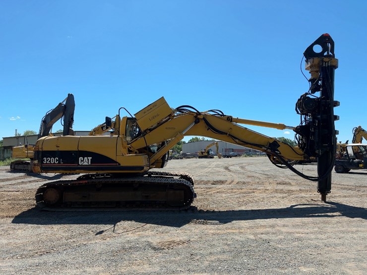 2004-caterpillar-320cl-hydraulic-drill-rig-image-6