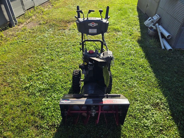 briggs-and-stratton-s1227-walk-behind-snow-blower,-electric-start,-self-propelled,-250cc-snow-series-image-4