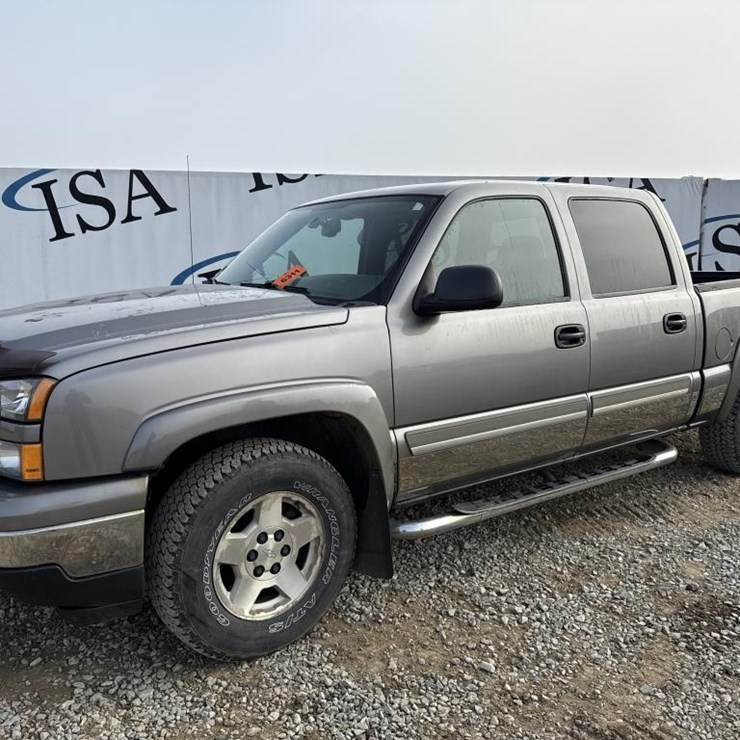 2007 CHEVROLET SILVERADO
