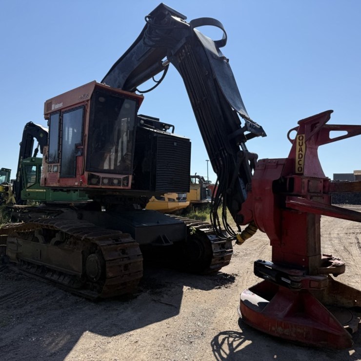 VALMET 445EXL