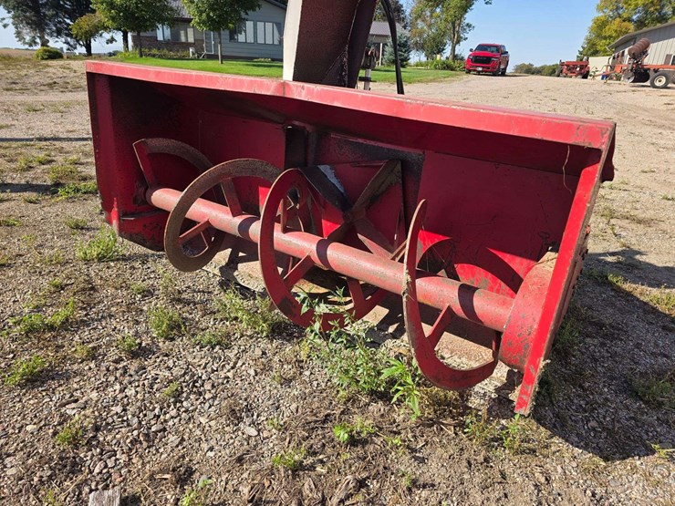 7’-snowblower,-3pt,-john-deere-cylinder-on-rotating-spout,-single-auger,-540-pto-*seller-is-going-so-image-6