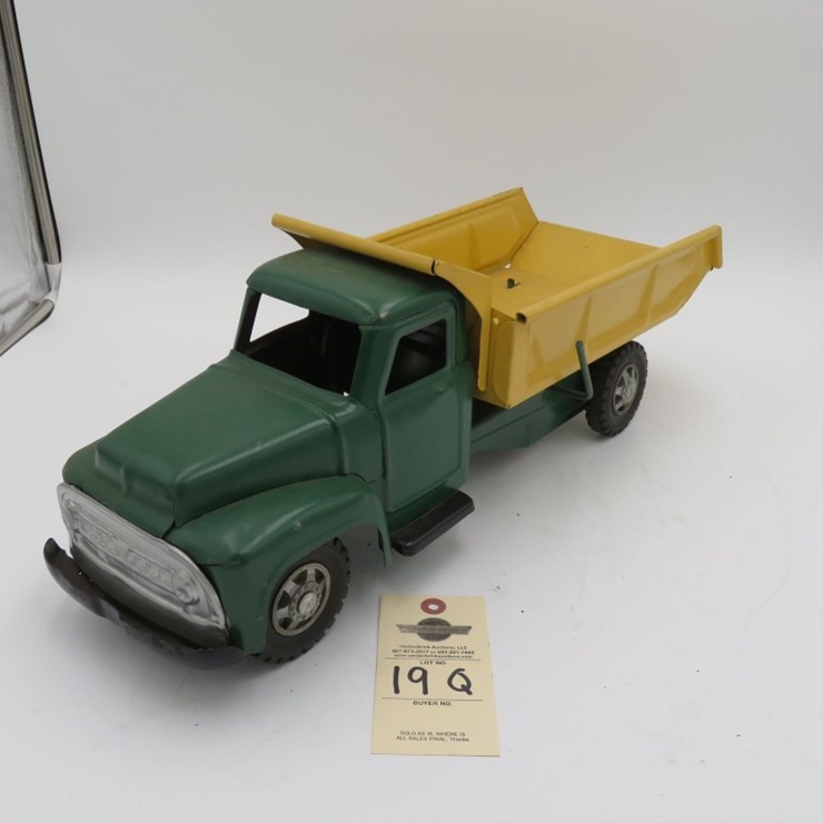 Buddy L Hydraulic Truck