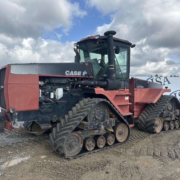 1998 CASE IH 9370