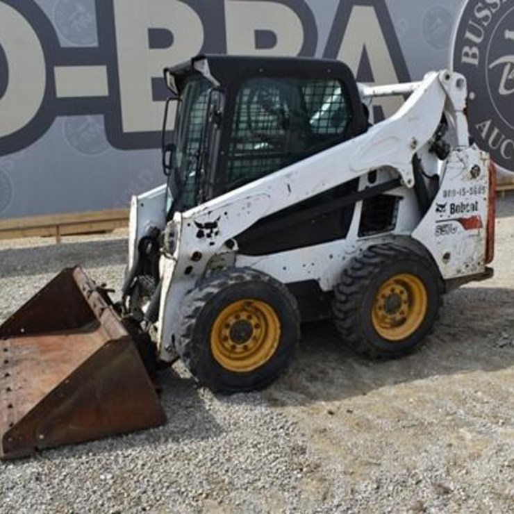 2017 BOBCAT S570
