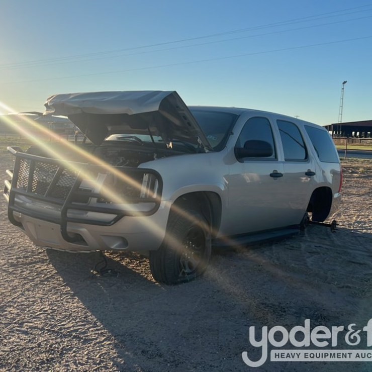2009 CHEVROLET TAHOE