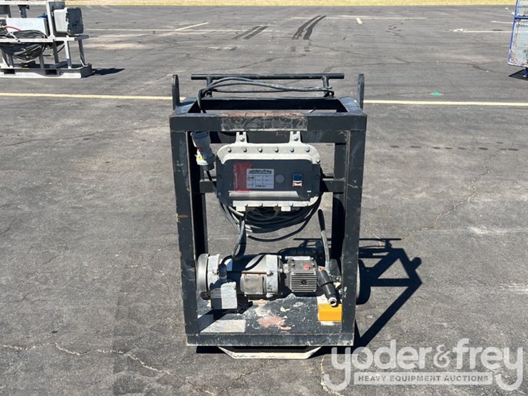 electric-screen-washer,-480v,-2,000-psi-explosion-proof-image-1