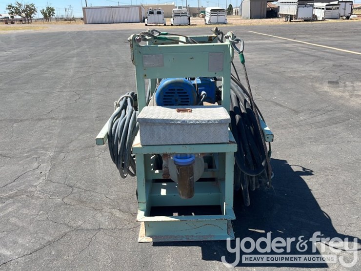pump-&-control-pwhe104040-electric-pressure-washer,-480v,-4,000-psi,-explosion-proof-image-4
