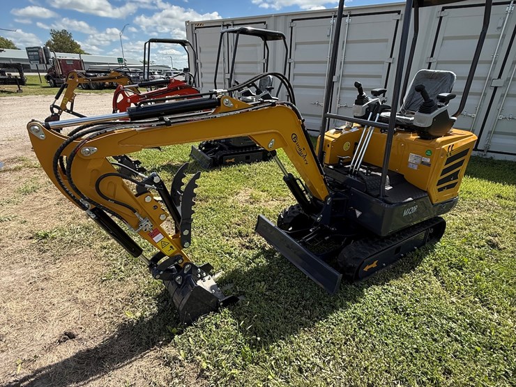 #605-•-2025-cfg-industrial-mx20r-hydraulic-track-type-mini-excavator-image-13