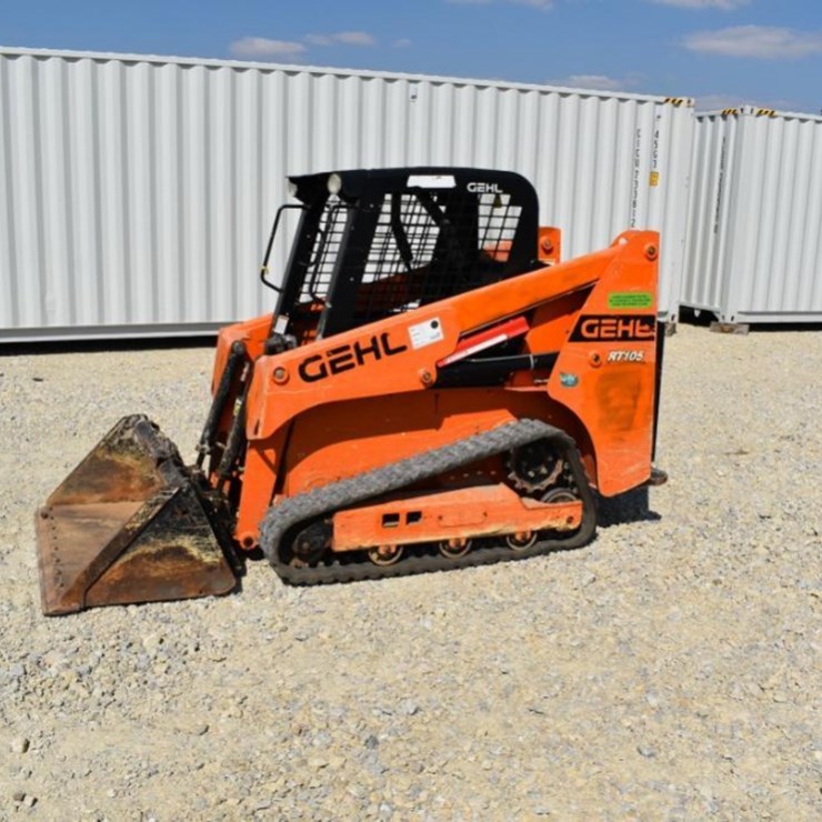 2020 GEHL RT105