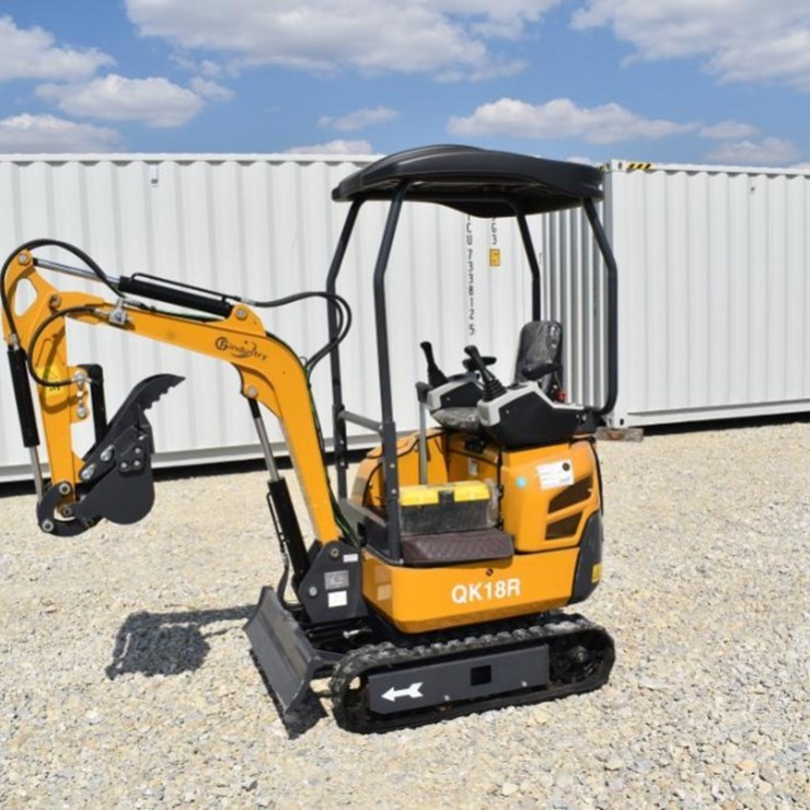 CFG INDUSTRY QK18R 38040