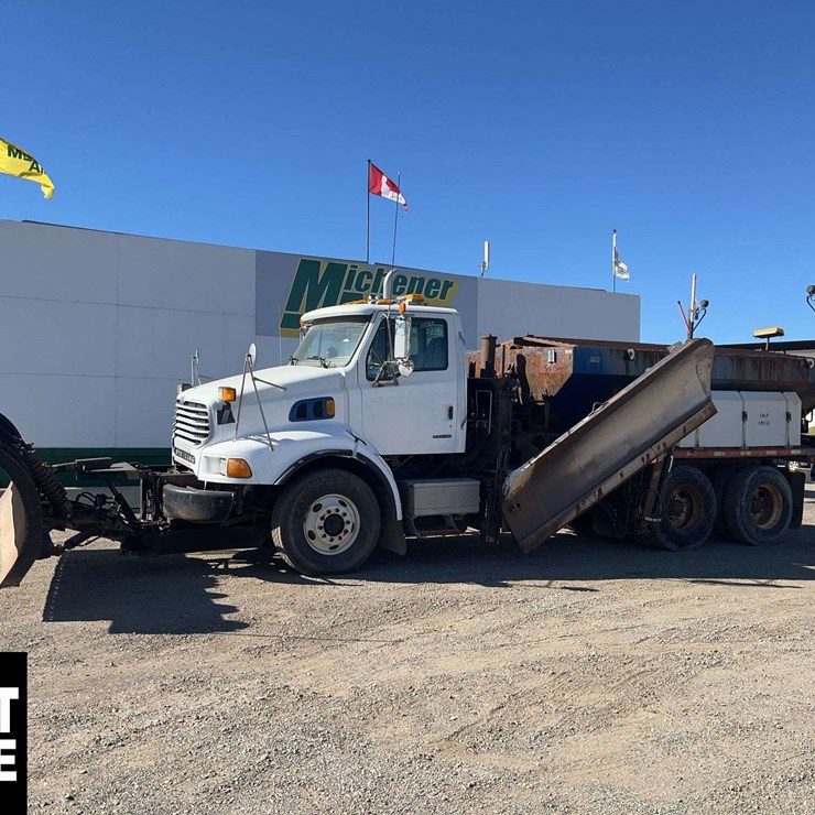 2006 STERLING LT8500
