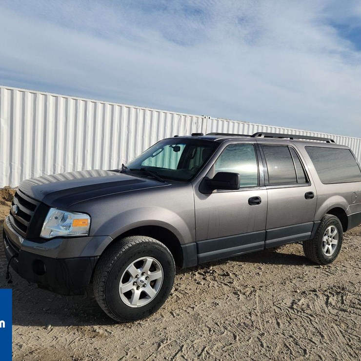 2011 FORD EXPEDITION