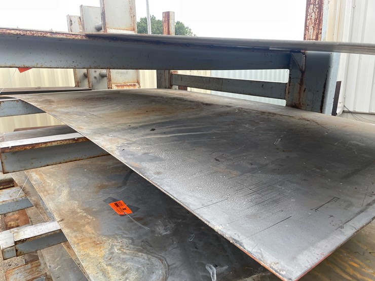 #3036-•-(1)-steel-sheet-stock-(shed)-image-1