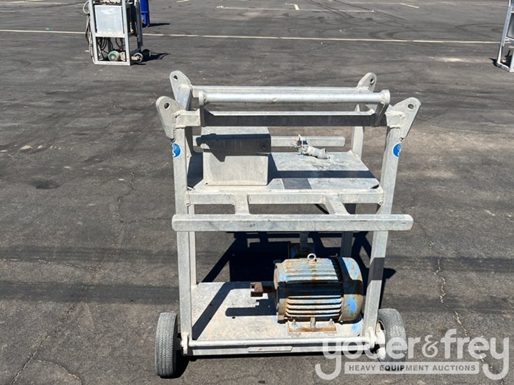 electric-screen-washer,-480v,-2,000-psi-explosion-proof-image-3