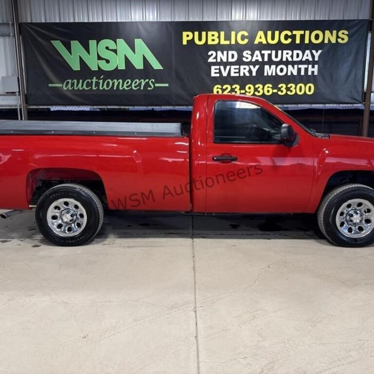 2013 CHEVROLET SILVERADO 1500