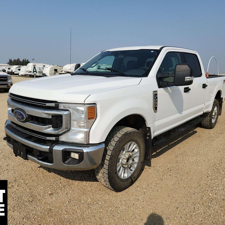 2021 FORD F250