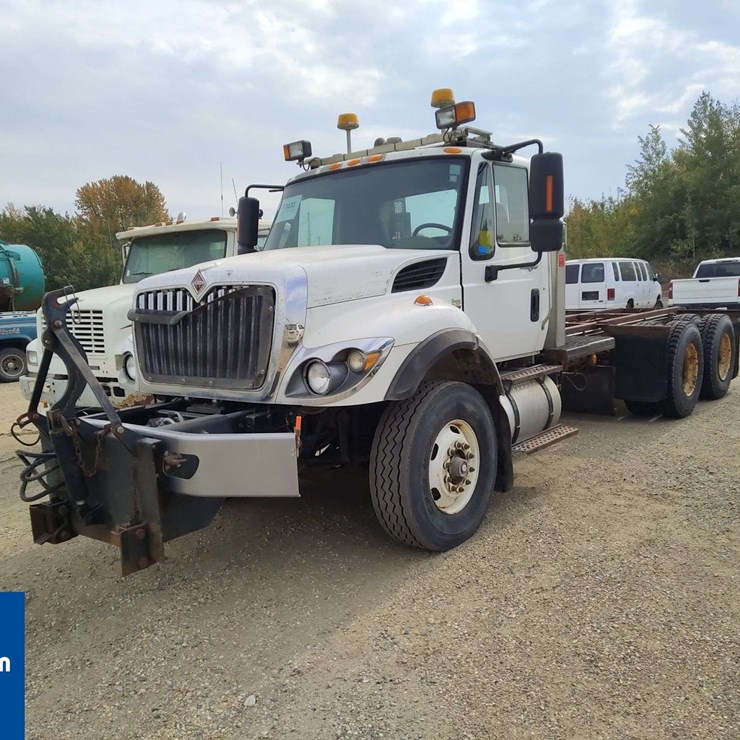 2014 INTERNATIONAL WORKSTAR 7400