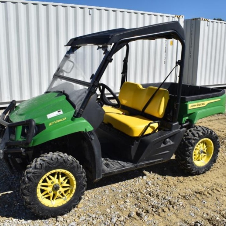 JOHN DEERE 550M