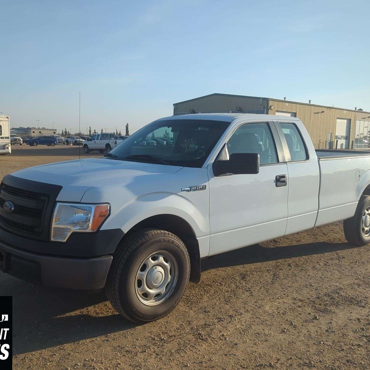2013 FORD F150