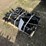 #619-•-2025-cfg-industrial-set-of-(9)-unused-mini-excavator-attachments-image-1
