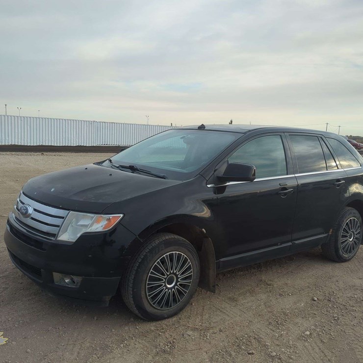 2008 FORD EDGE