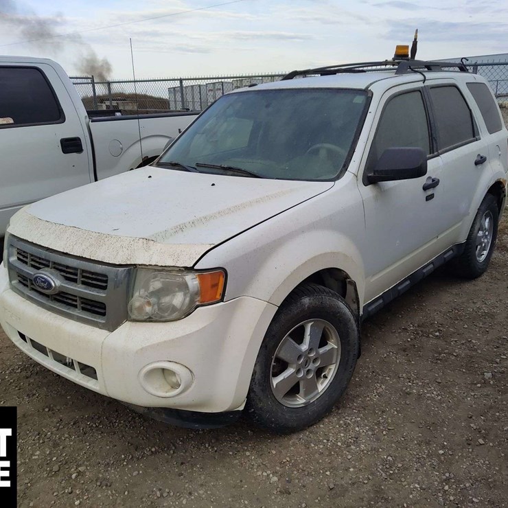 2012 FORD ESCAPE