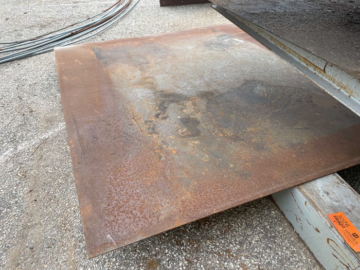 #3026-•-(1)-steel-sheet-stock-(shed)-image-2