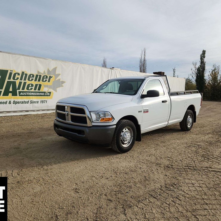 2011 RAM 2500 ST