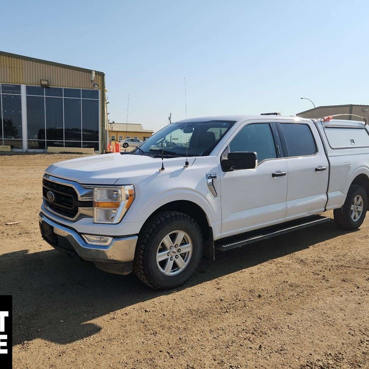2021 FORD 6.5 FT