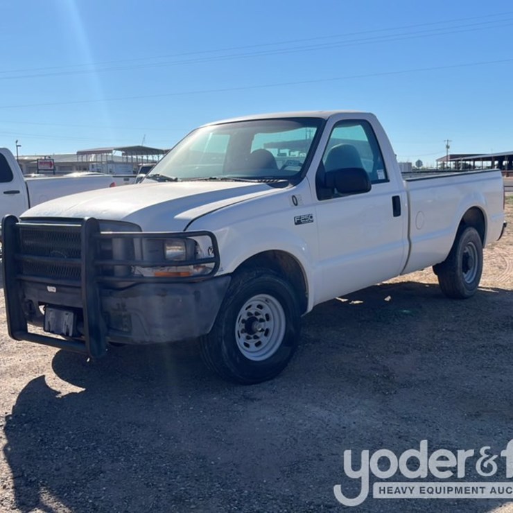 1999 FORD F250