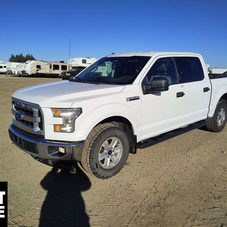 2017 FORD F150