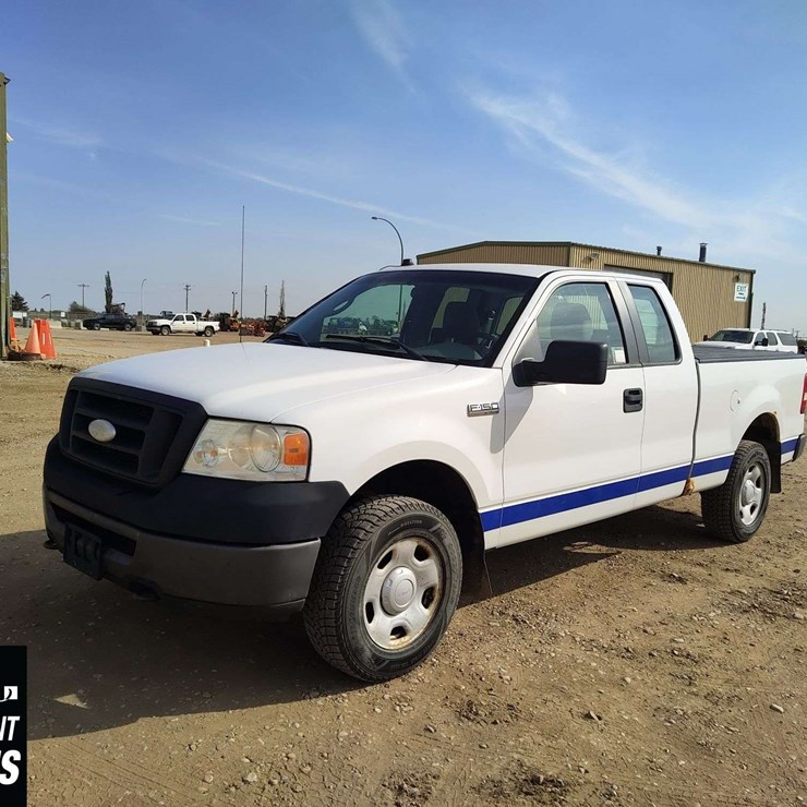 2008 FORD F150