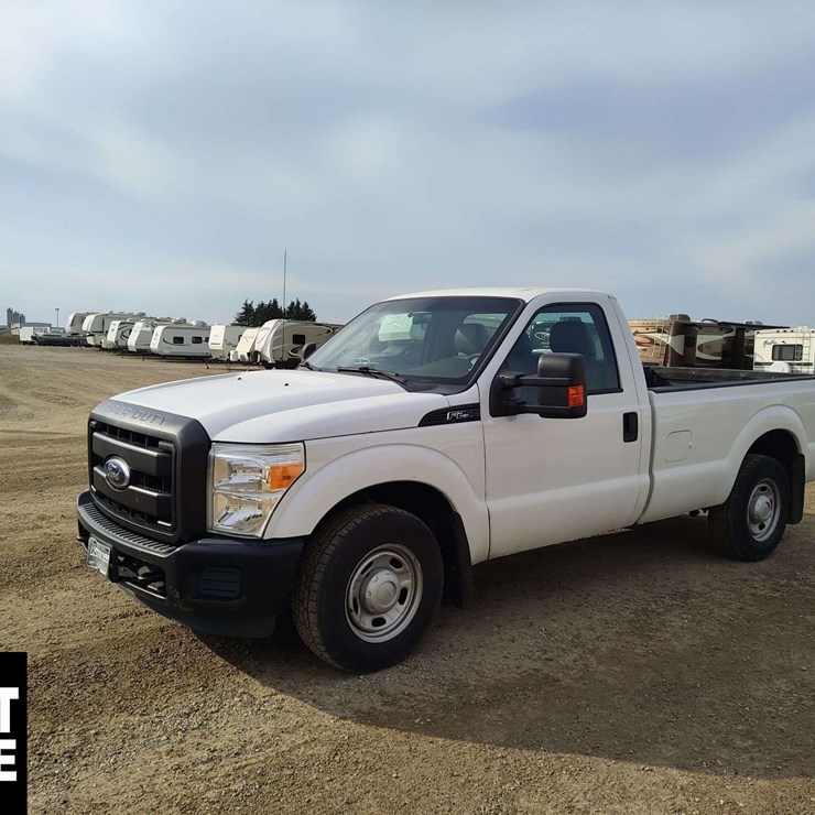2011 FORD F250