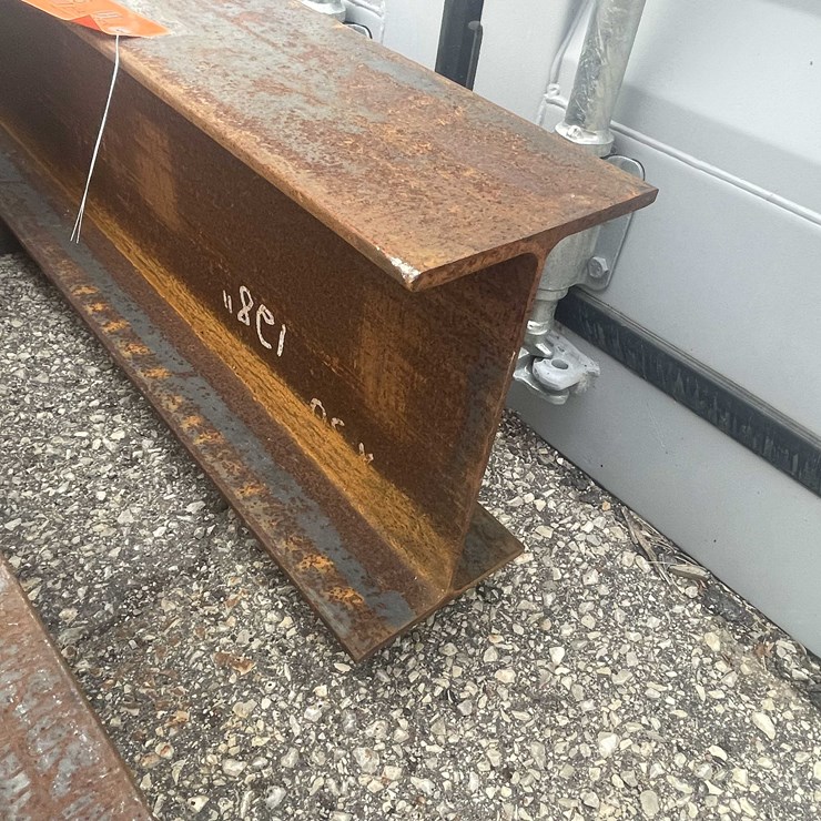 #3066 • 12x30 I Beam (CONT)
