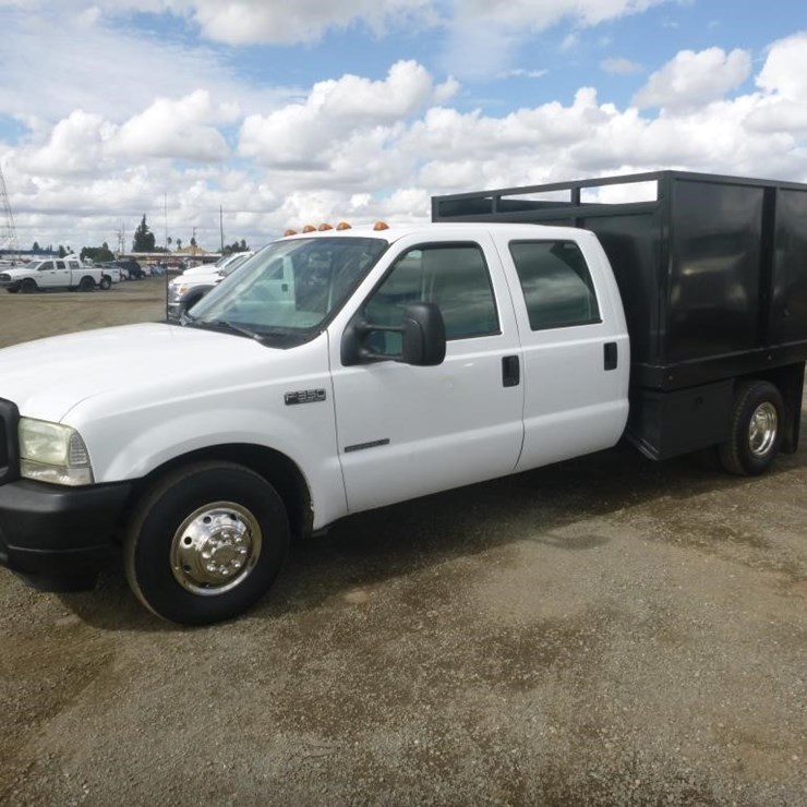 2002 FORD F350