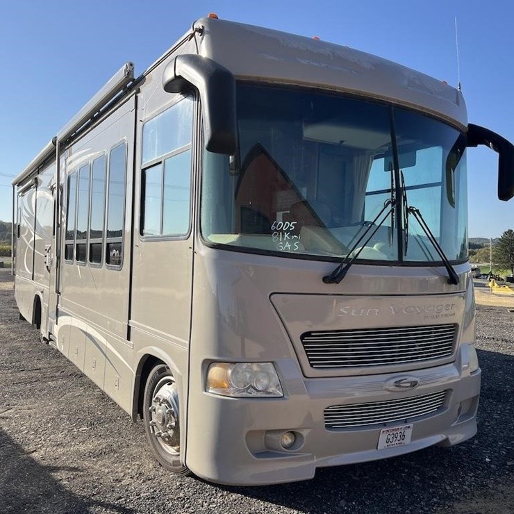 2005 Gulf Stream Sun Voyager Motorhome