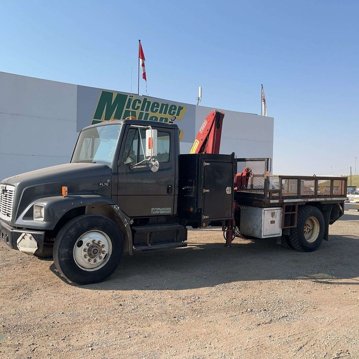 1995 FREIGHTLINER FL70