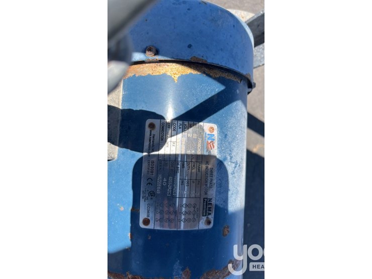 electric-screen-washer,-480v,-2,000-psi-explosion-proof-image-7