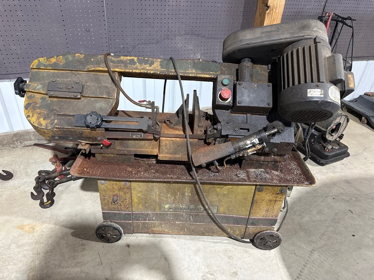 #91-•-metal-band-saw-image-1