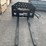 #3075-•-unused-quick-attach-hydraulic-skid-steer-forks-(o8)-image-2
