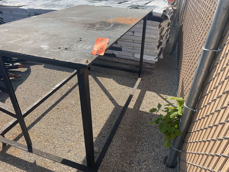 #3005-•-heavy-duty-welding-bench-(o8)-image-4