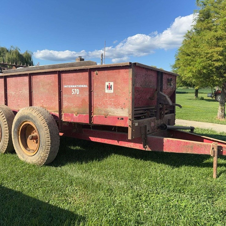INTERNATIONAL 570