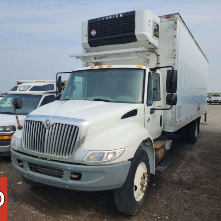 2007 INTERNATIONAL DURASTAR 4300